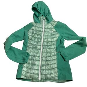 The north face puffer jacket #thermoball‎